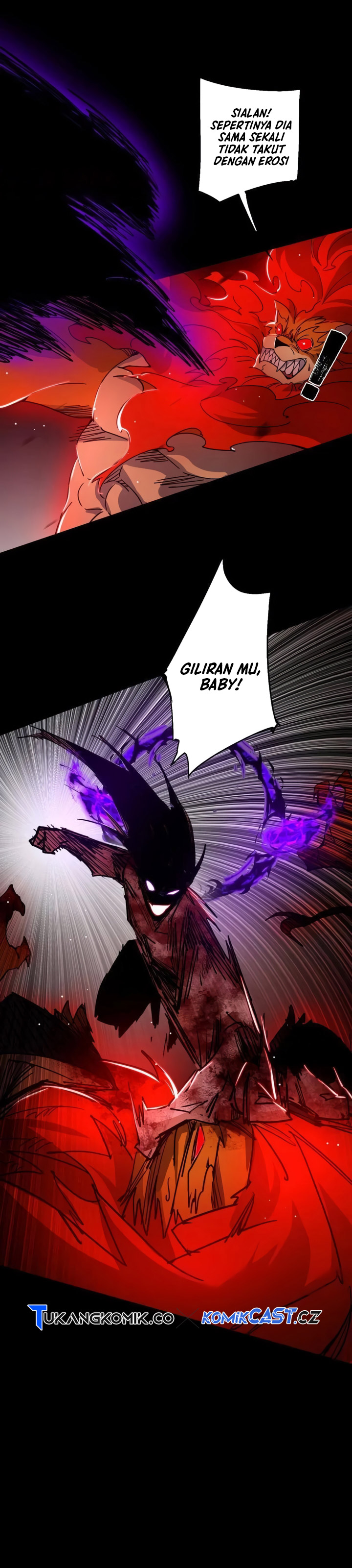 I’m An Evil God